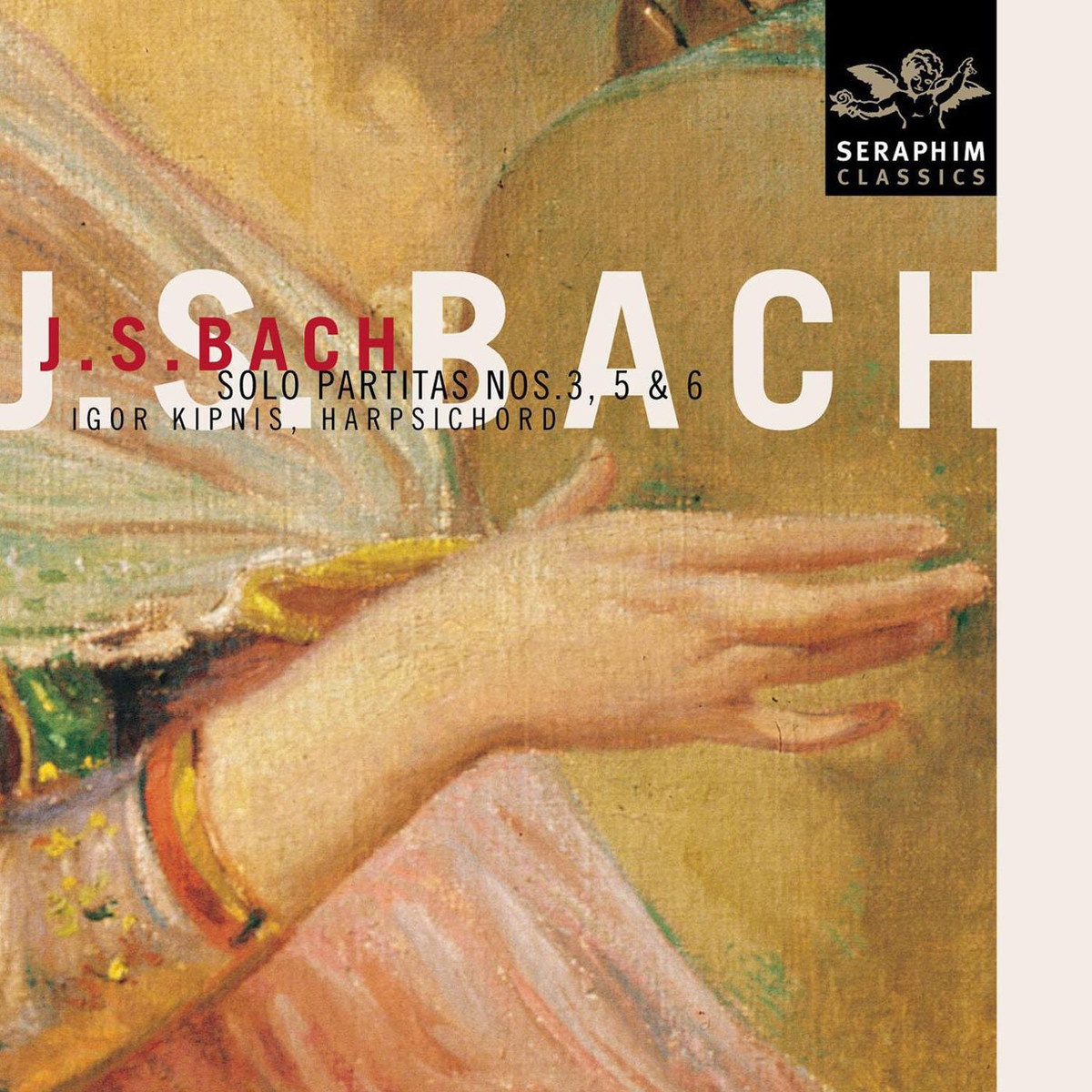 Partita No.3 in A minor, BWV 827 (2000 Digital Remaster): VI. Scherzo