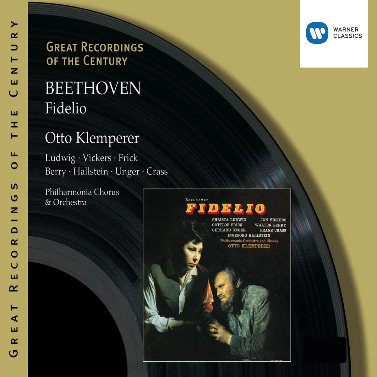 Fidelio (2000 Digital Remaster): Nr.11: Introduktion (Orchester)