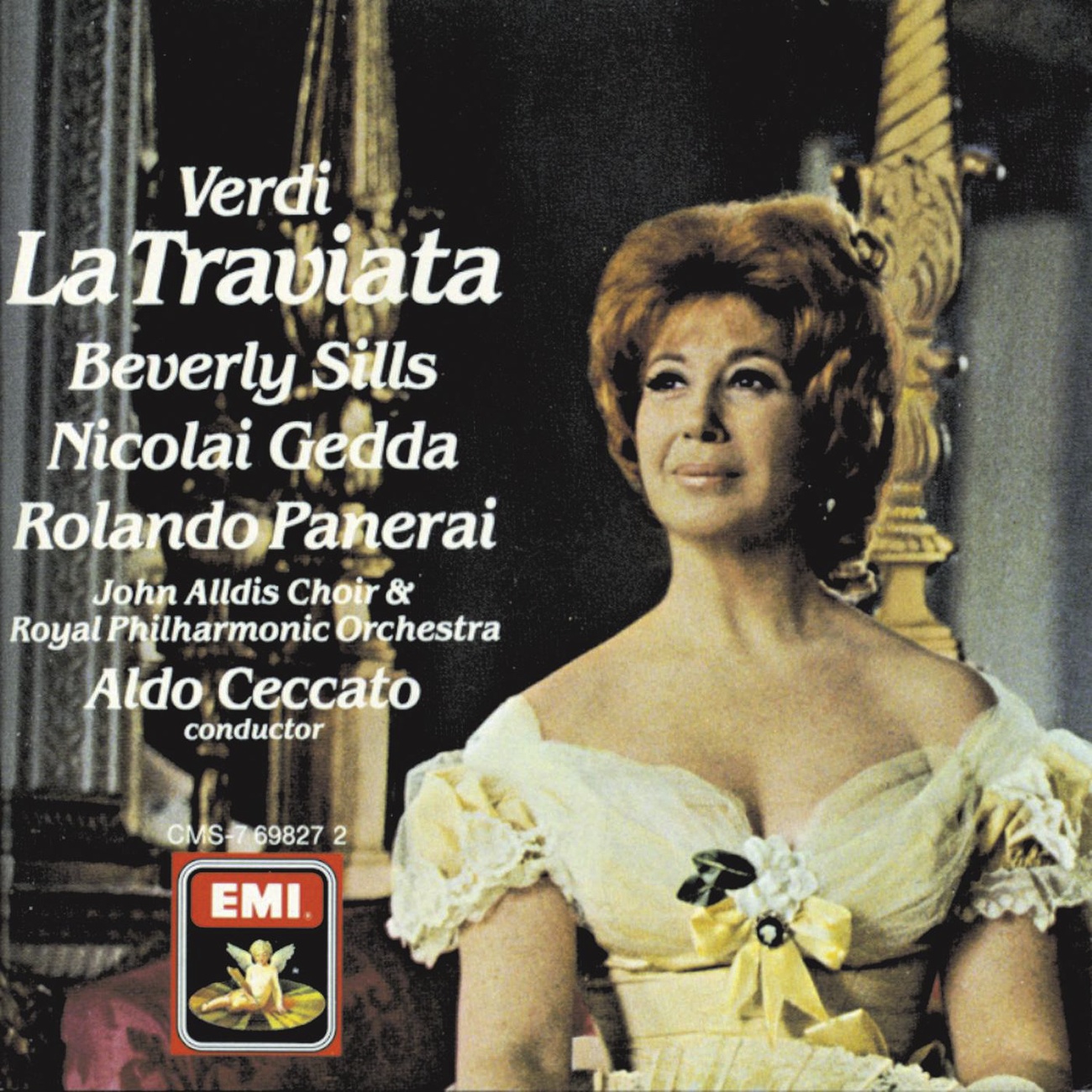 La Traviata 1988 Digital Remaster, Act III: Prendi, quest'e l' immagine.. Se una pudica vergine Violetta Germont Alfredo Dottor