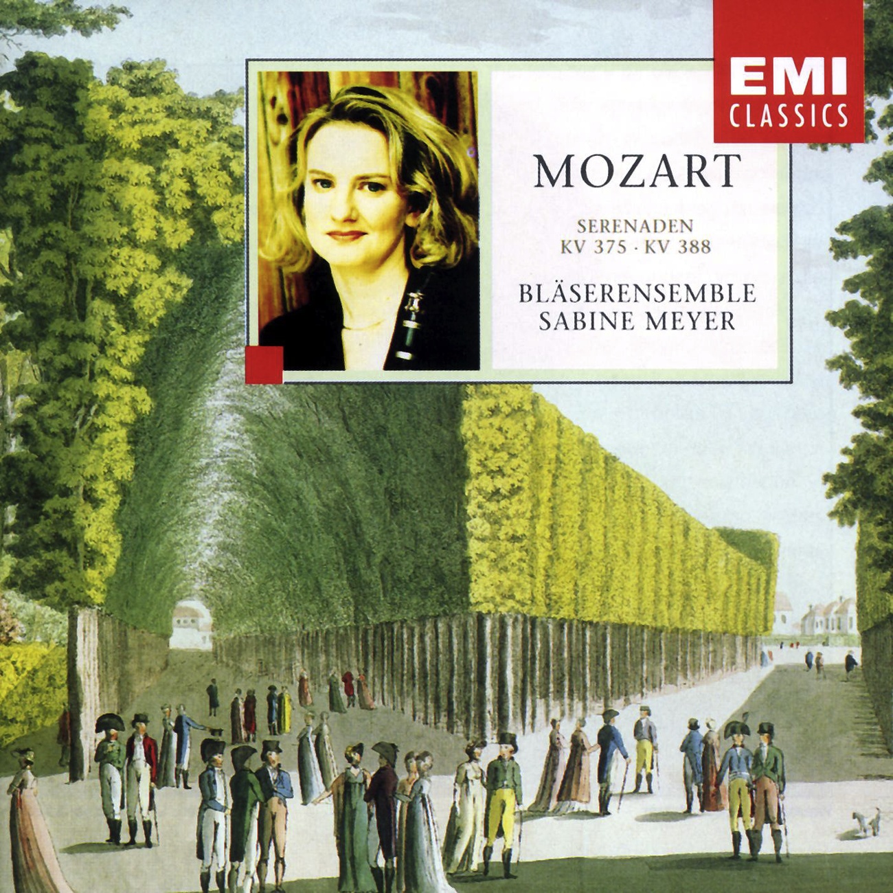Mozart: Wind Serenades No.11 K.375 & No,12 K.388 (384a)
