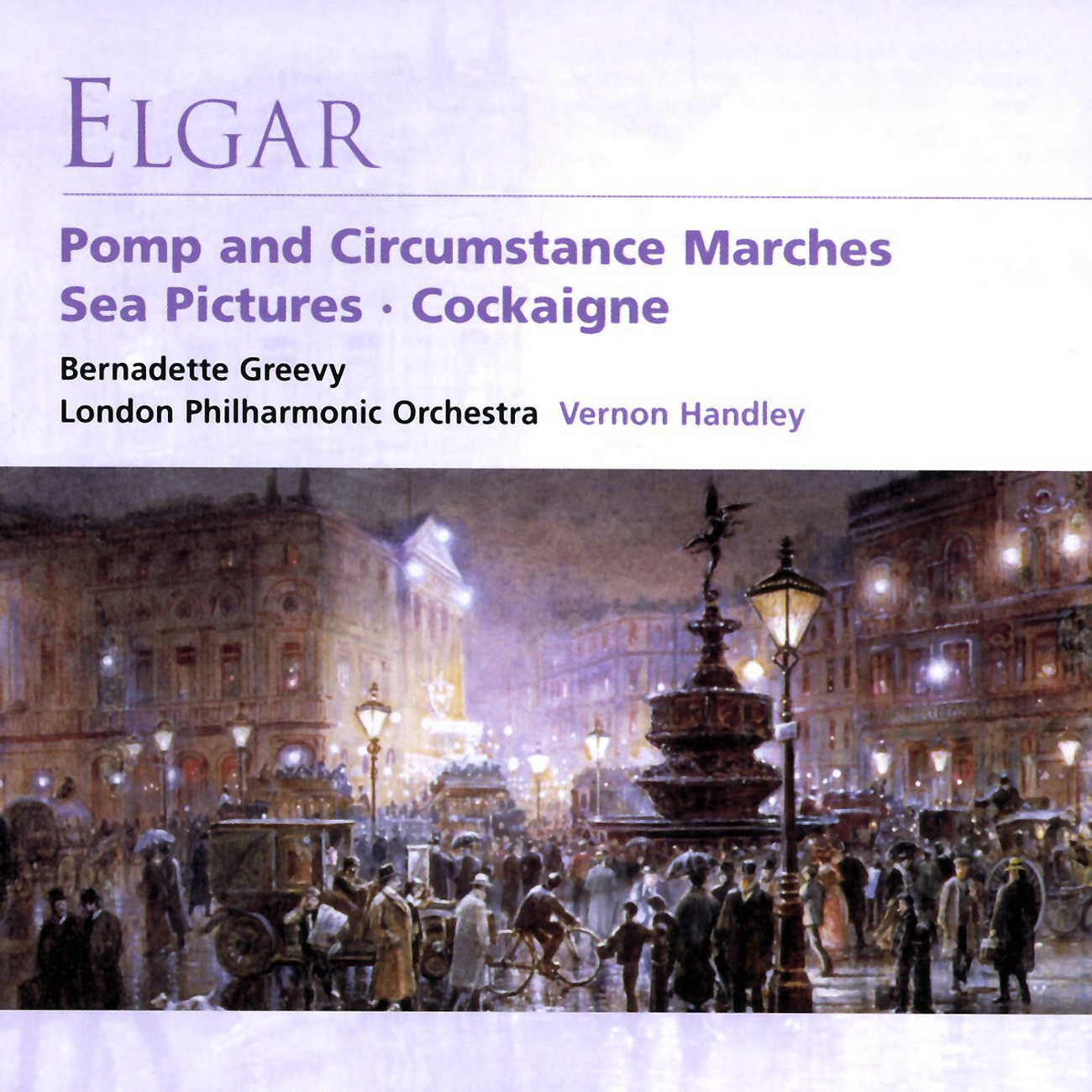 Pomp and Circumstance - Military Marches Op. 39: No. 5 in C