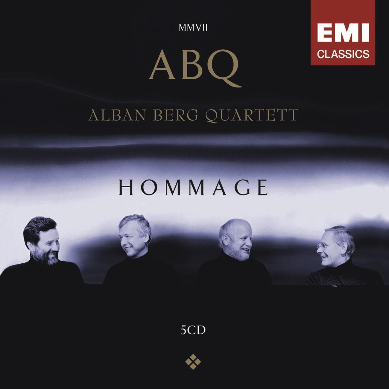 String Quartet No. 2 in A Minor, Op. 13: Intermezzo (Allegretto con moto - Allegro di molto)