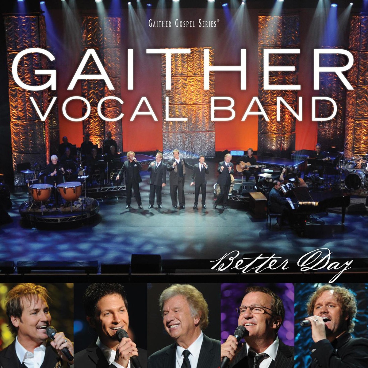 Daystar (Shine Down On Me) (with Gaither Vocal Band)