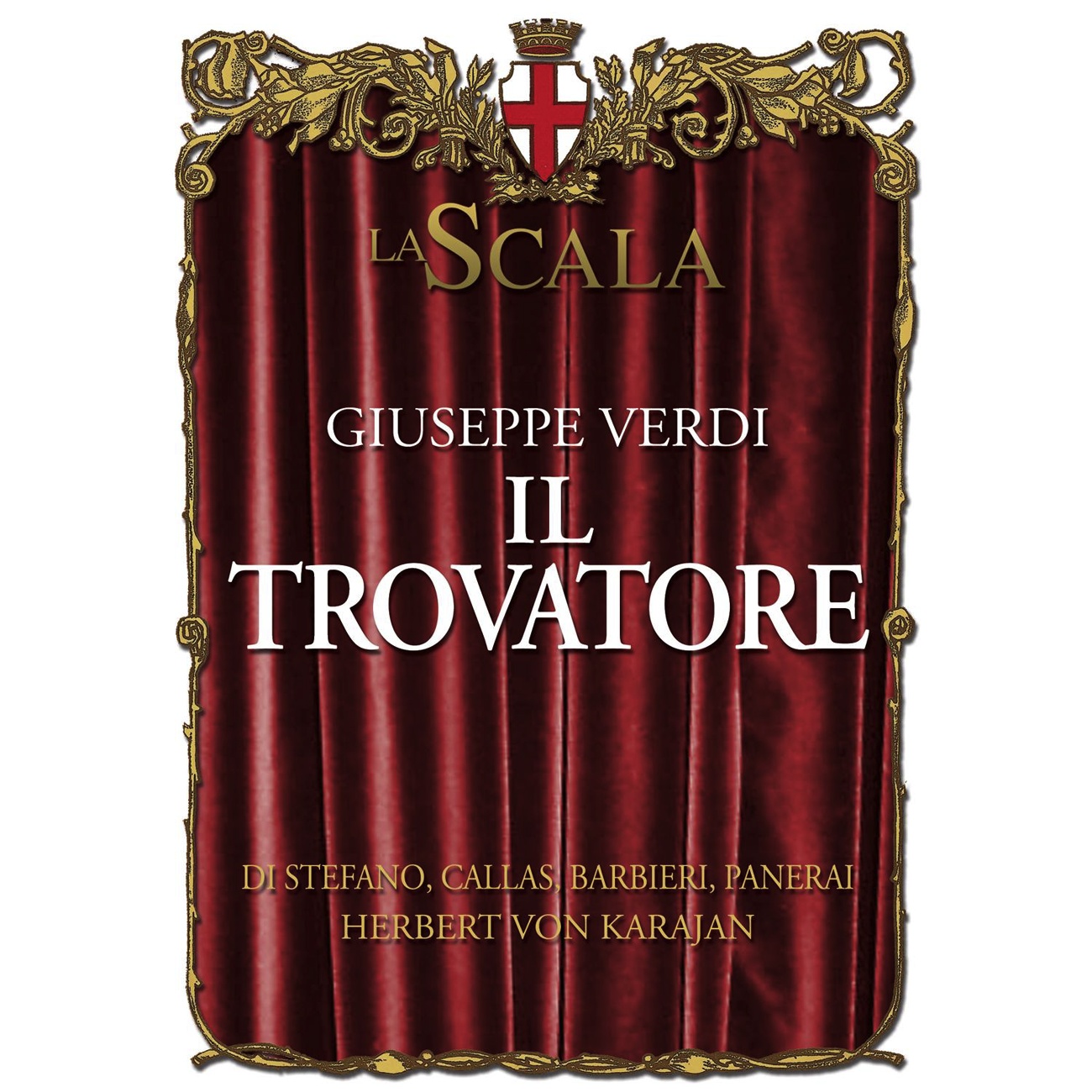 Il Trovatore (1997 Digital Remaster), ACT 4 Scene One: Mira, d'acerbe lagrime