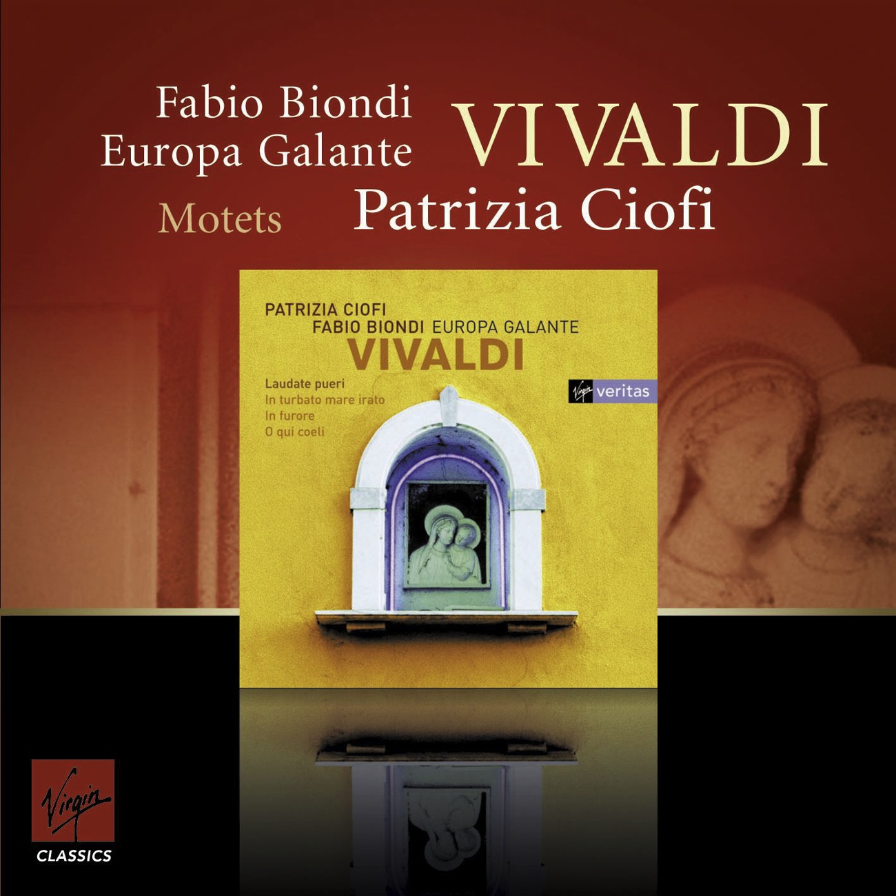 Laudate, pueri Dominum, psalm 112 for soprano, 2 violins, viola & bass RV 600: Ut collocet eum [Allegro]