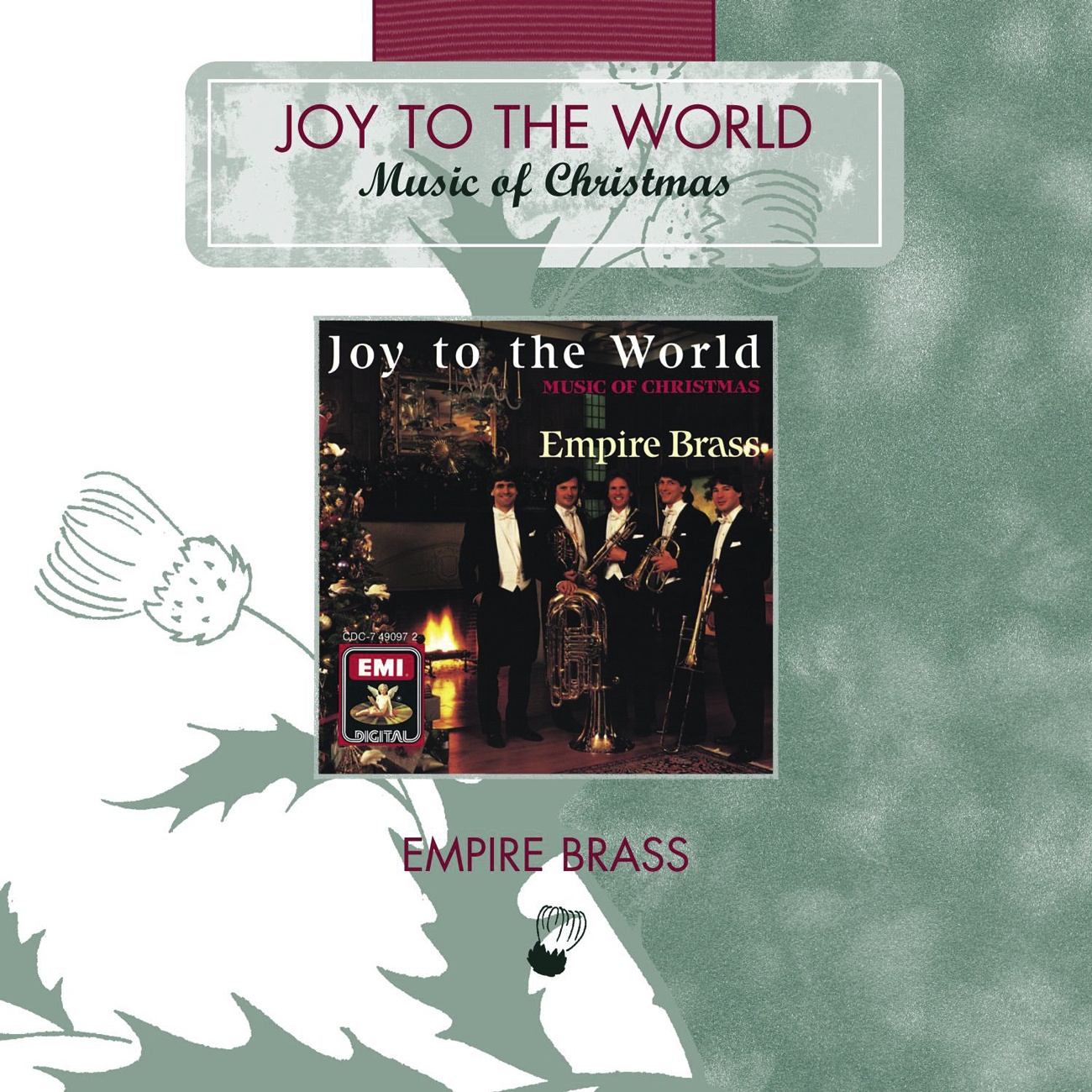 Joy To The World - Music Of Christmas