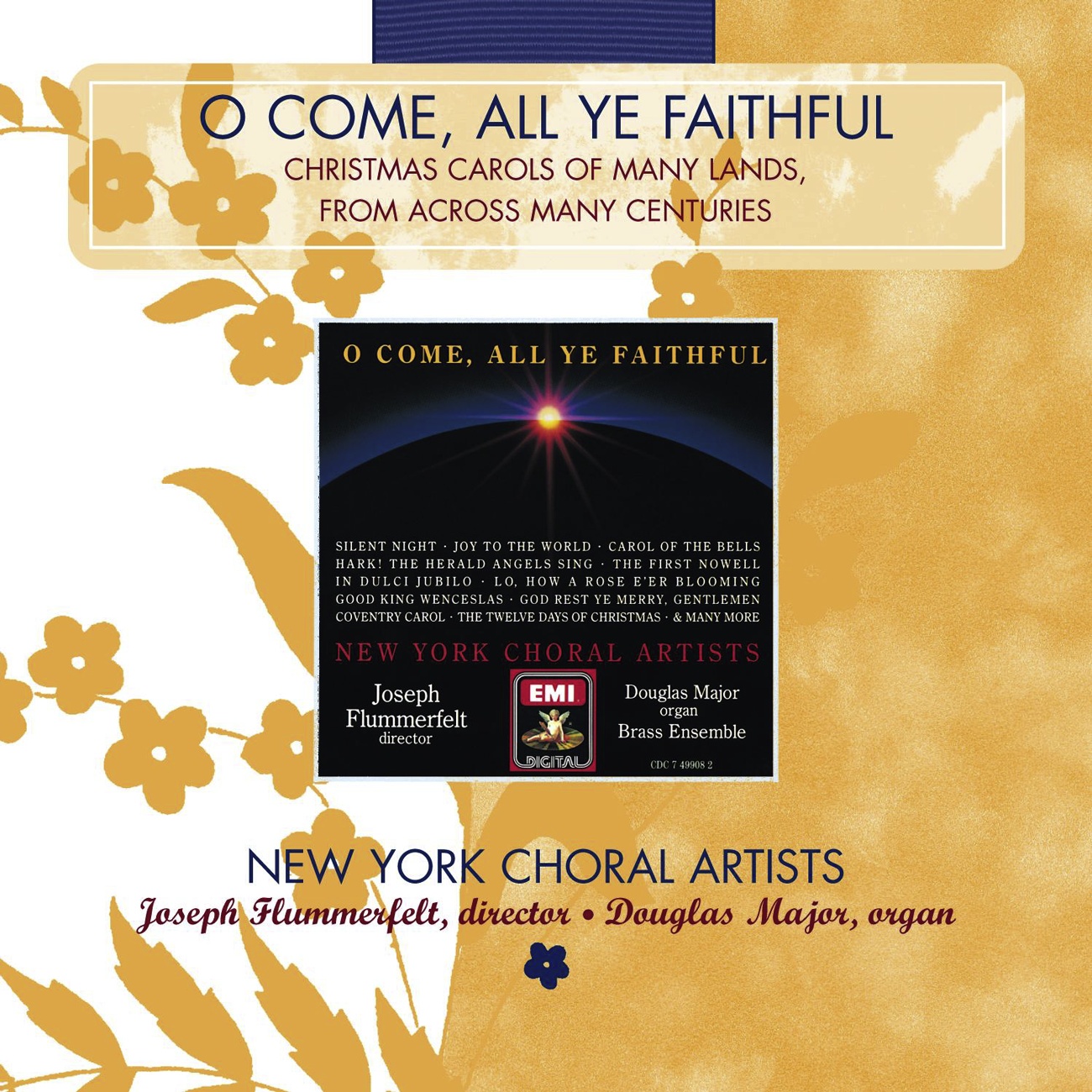 O Come, All Ye Faithful (2005 Digital Remaster)