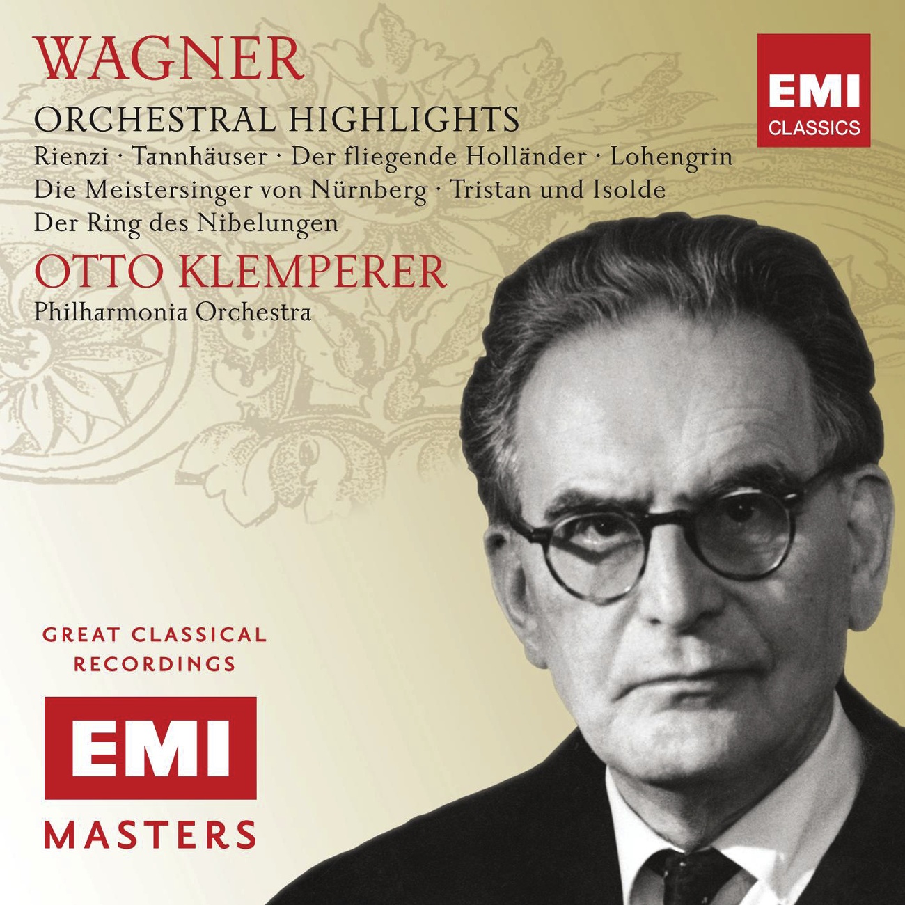Wagner: Orchestral Excerpts