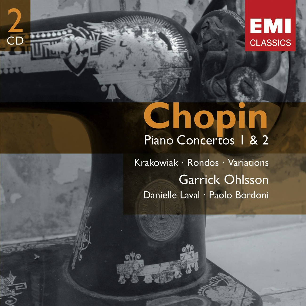 Chopin: Piano Concertos etc