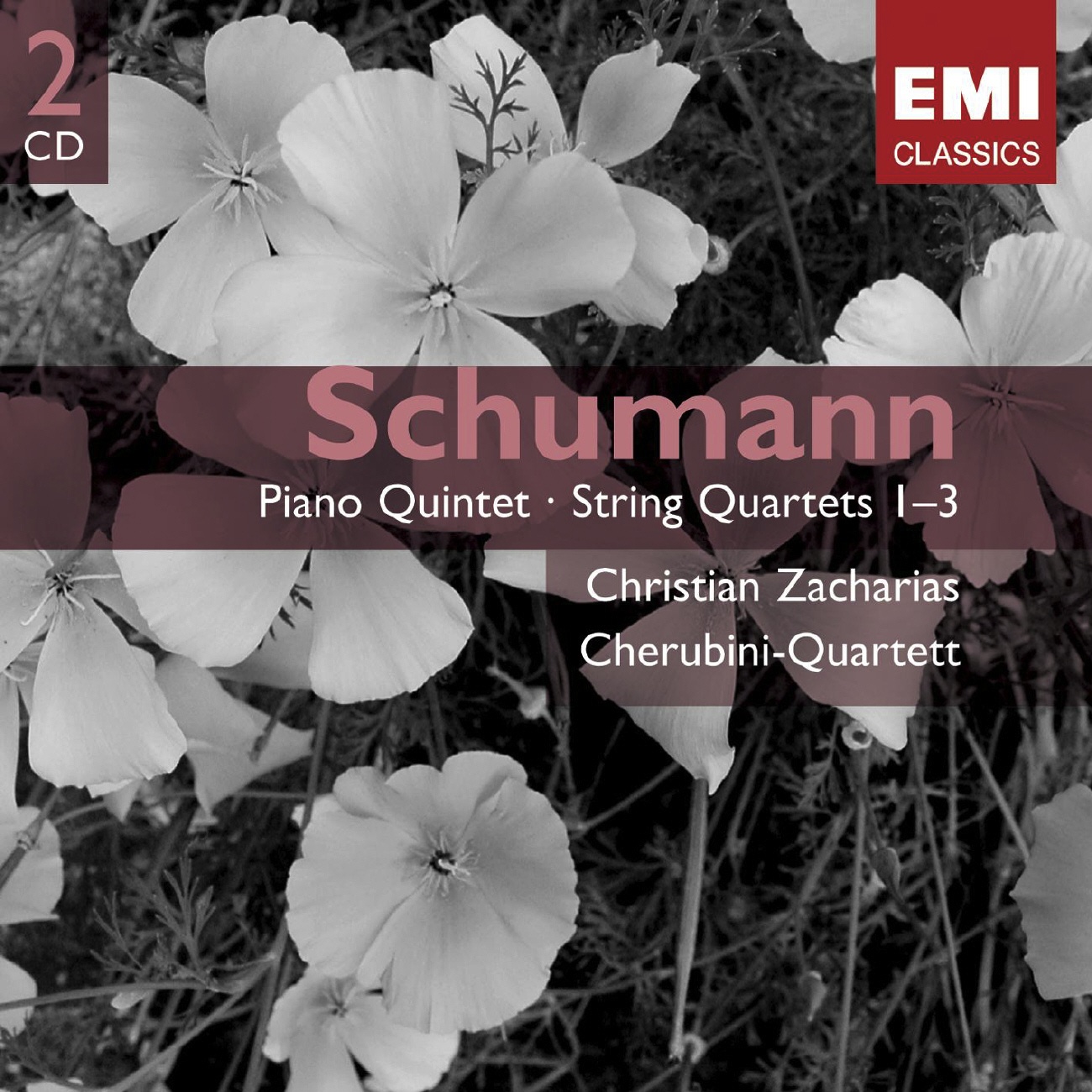String Quartet No. 2 in F major Op. 41 No. 2: III.     Scherzo (Presto)