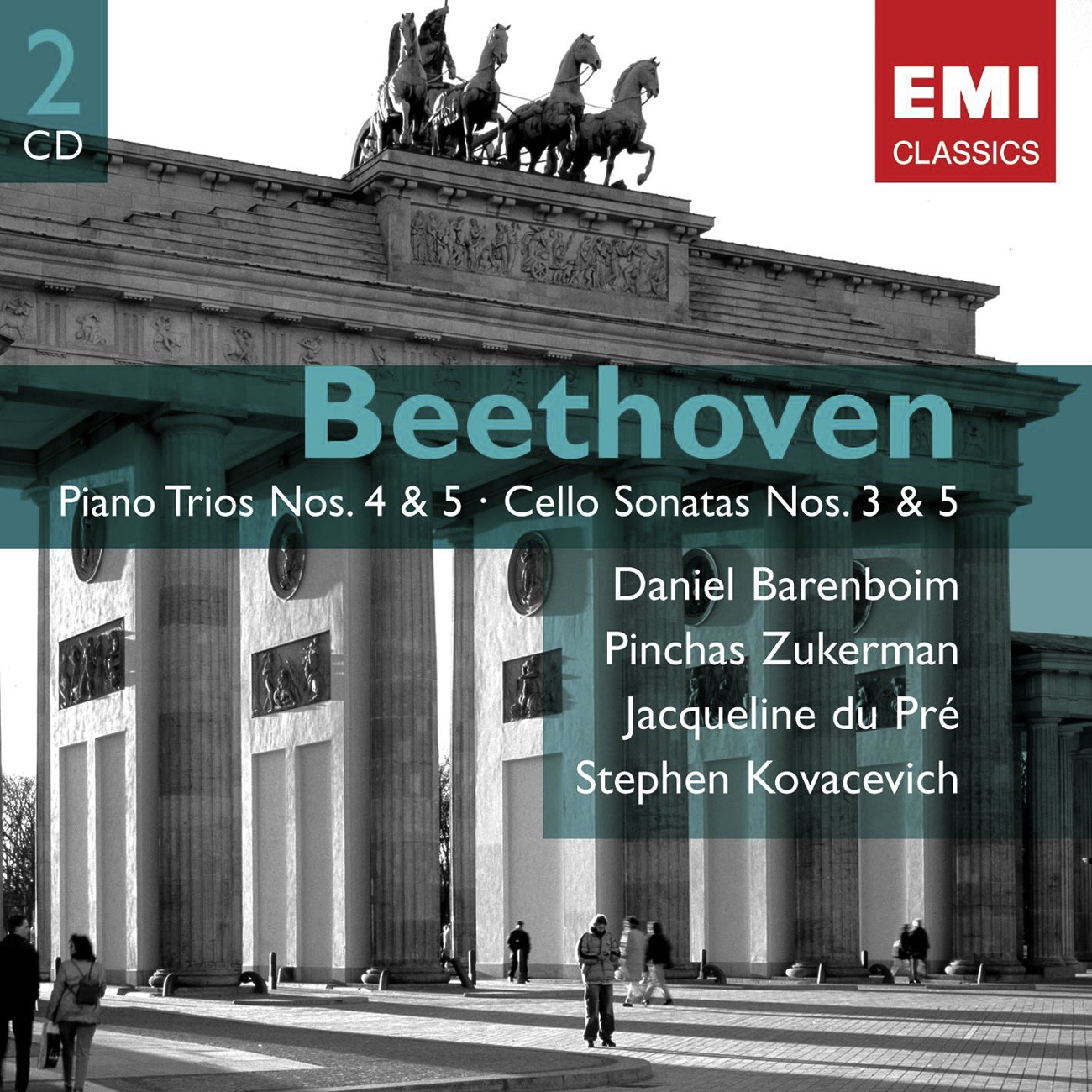 Cello Sonata No. 5 in D Op. 102/2 (2001 Digital Remaster): I. Allegro con brio