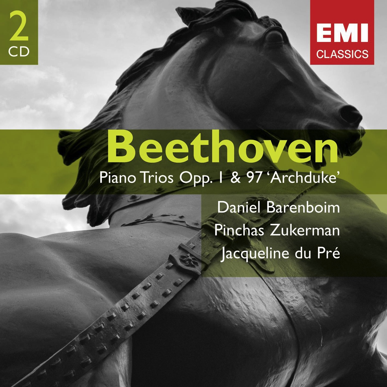 Piano Trio in B flat major (Archduke) Op. 97 (2001 Digital Remaster): I.       Allegro moderato