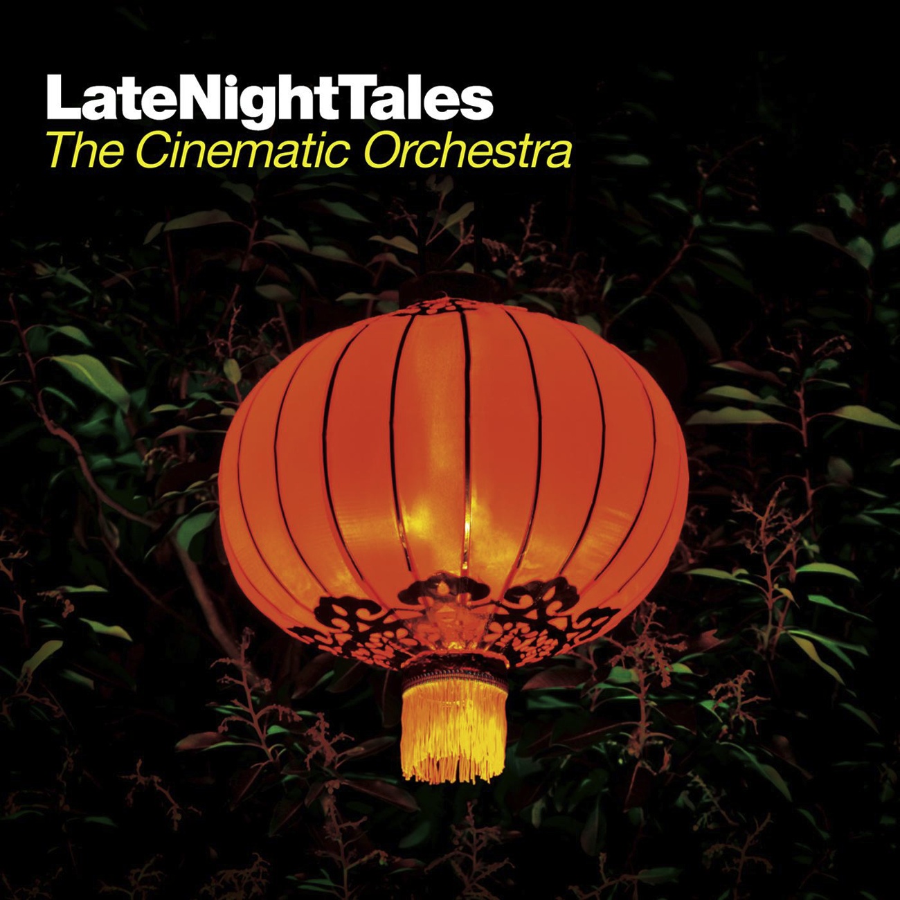 The Cinematic Orchestra Late Night Tales