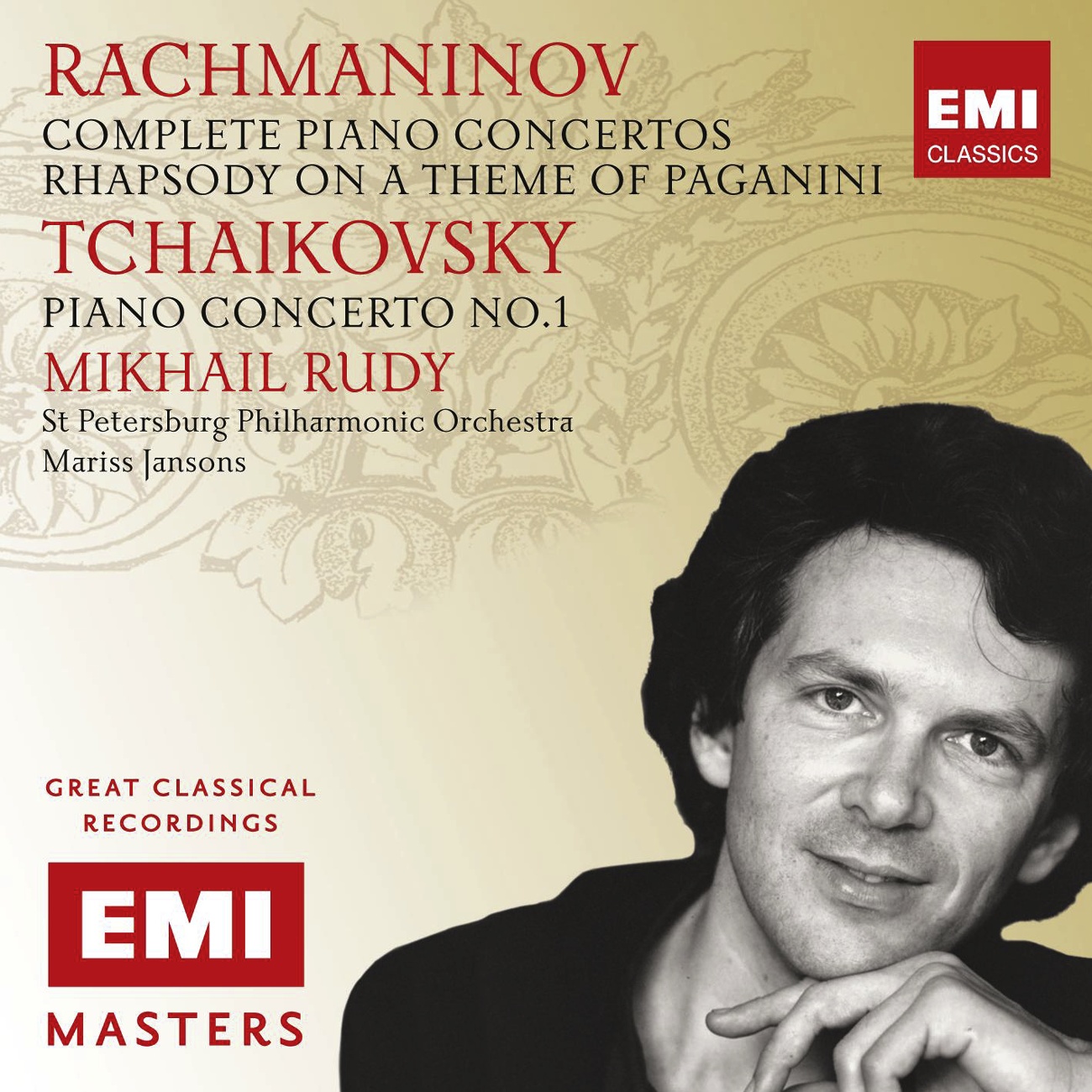 Rhapsody on a Theme of Paganini: Variation IV - piu vivo