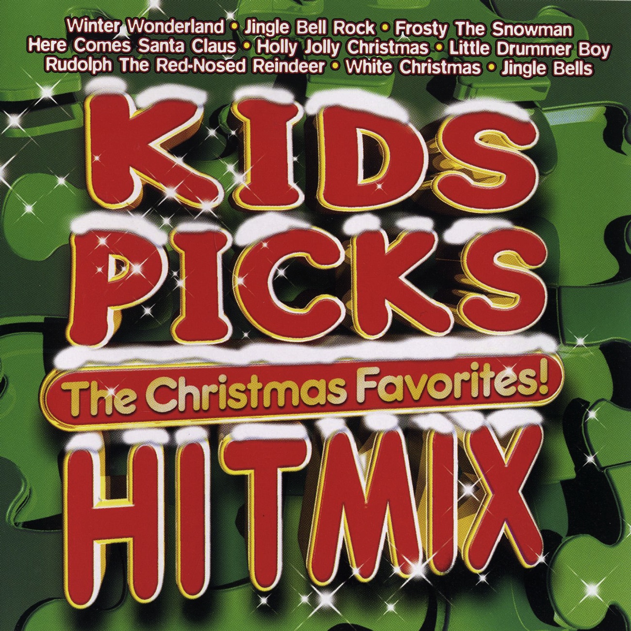 Kids Picks - Hit Mix - Christmas Favorites