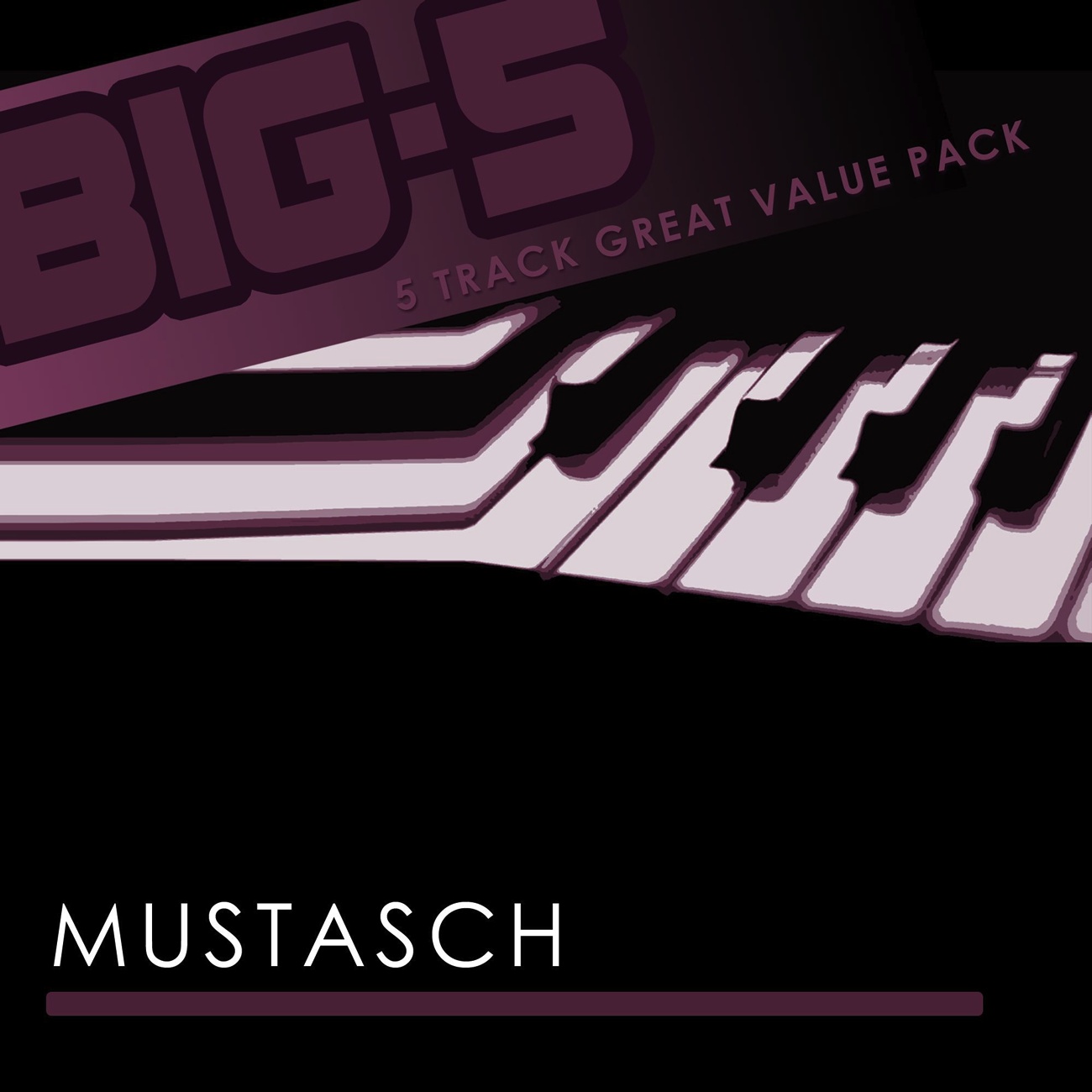 Big-5 : Mustasch