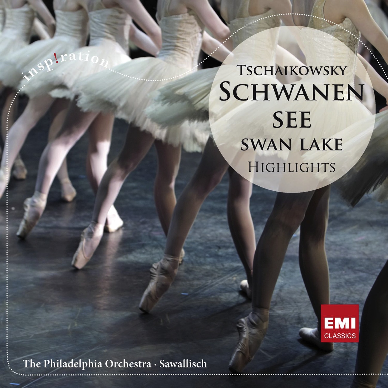 Swan Lake - Ballet in four acts Op. 20, ACT 1: No. 8 - Danse des coupes (Tempo di Polacca)