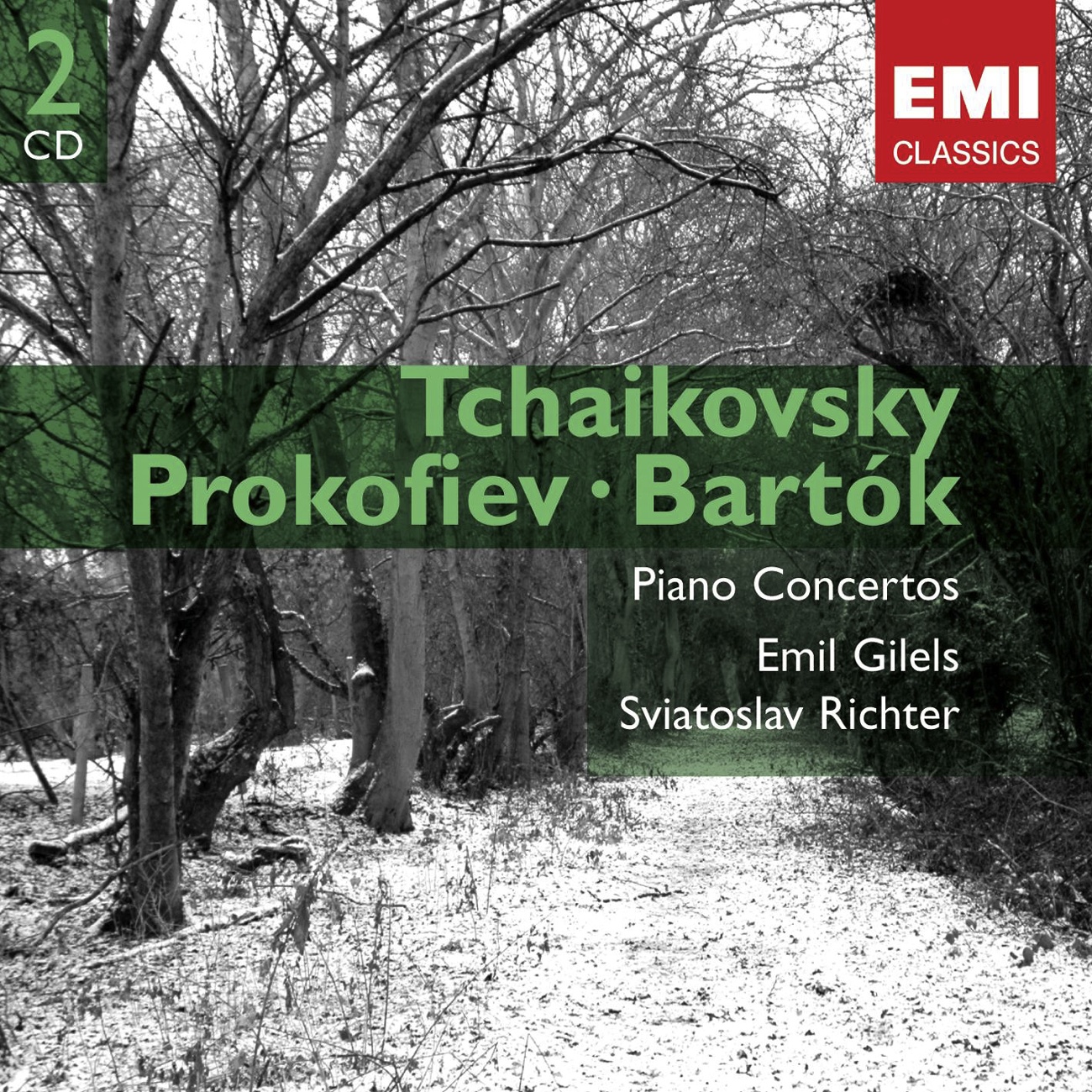Tchaikovsky: Piano Concertos