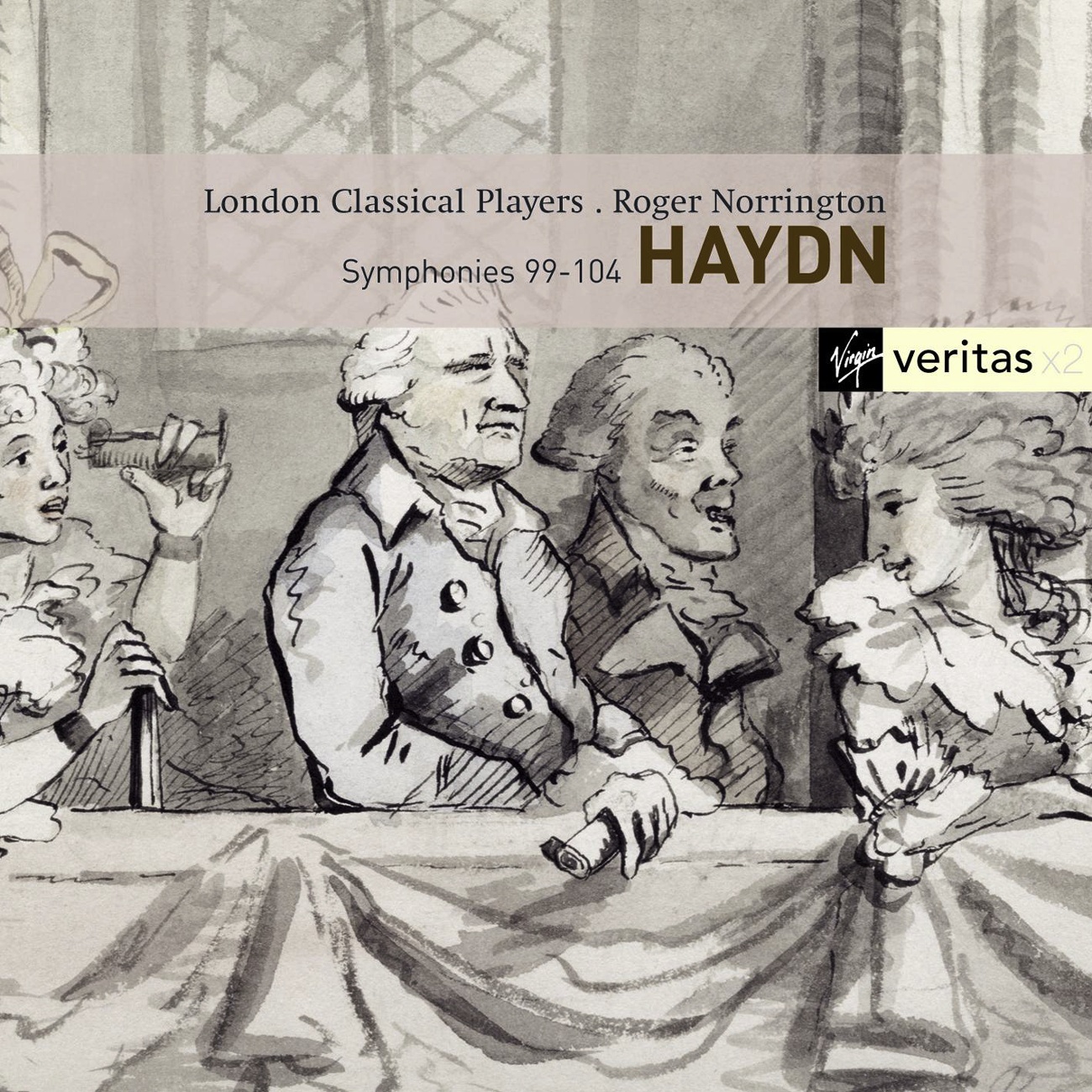 Haydn : Symphonies Nos. 99 - 104