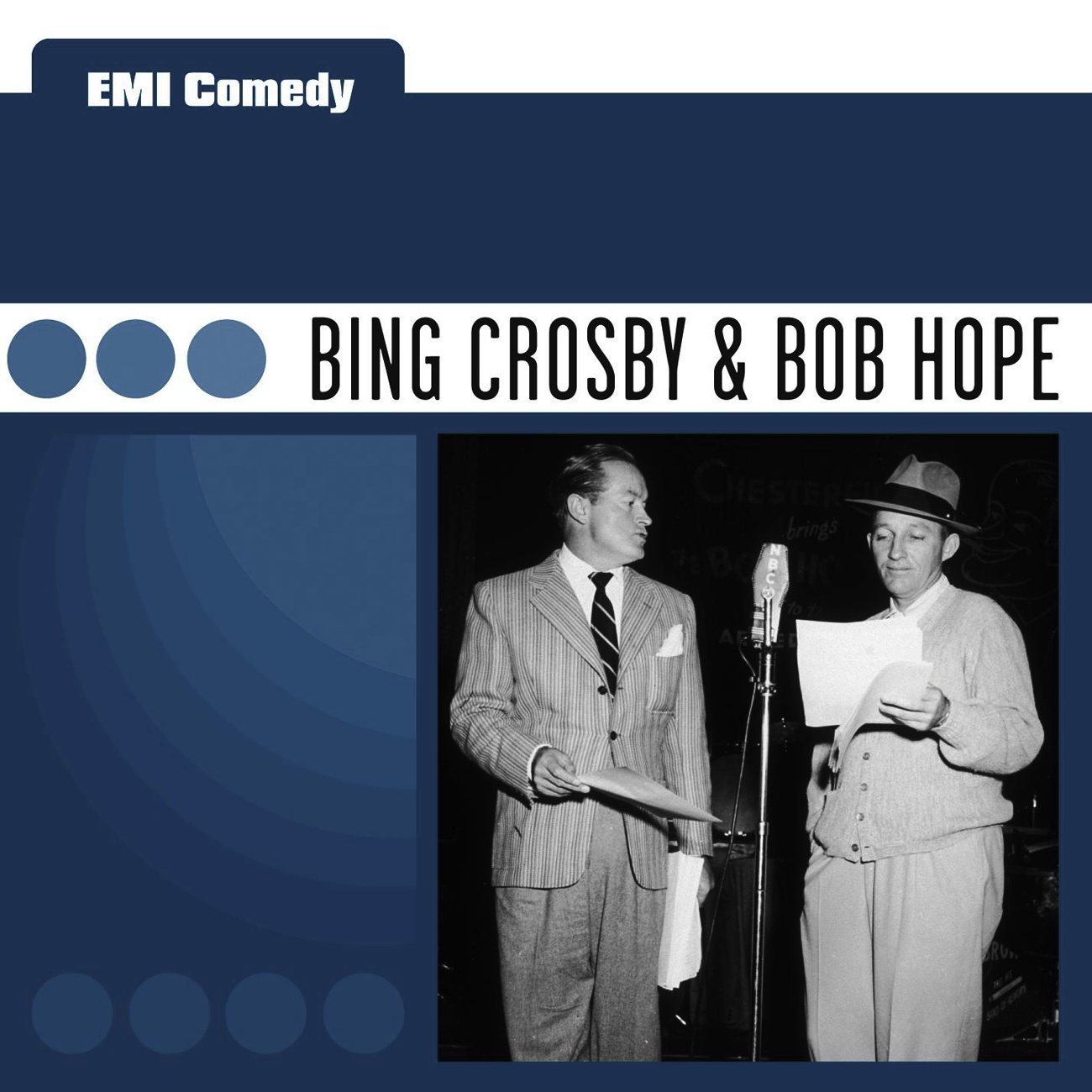 EMI Comedy - Bing Crosby & Bob Hope