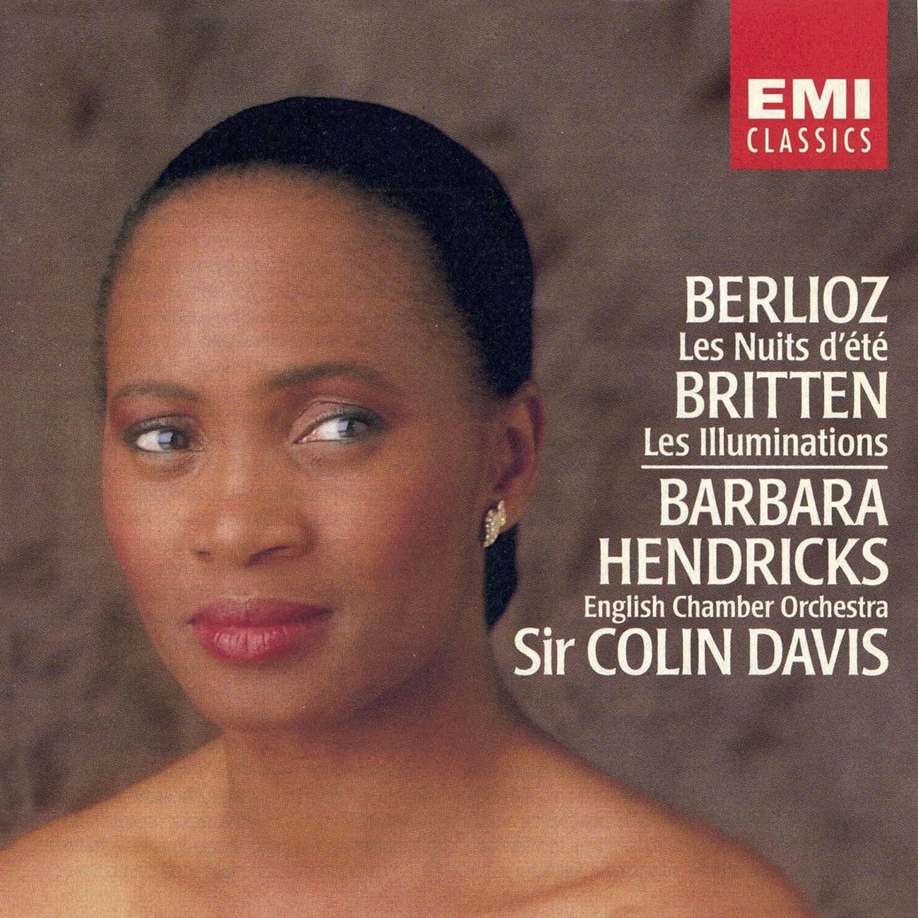 Berlioz/Britten: Vocal Works