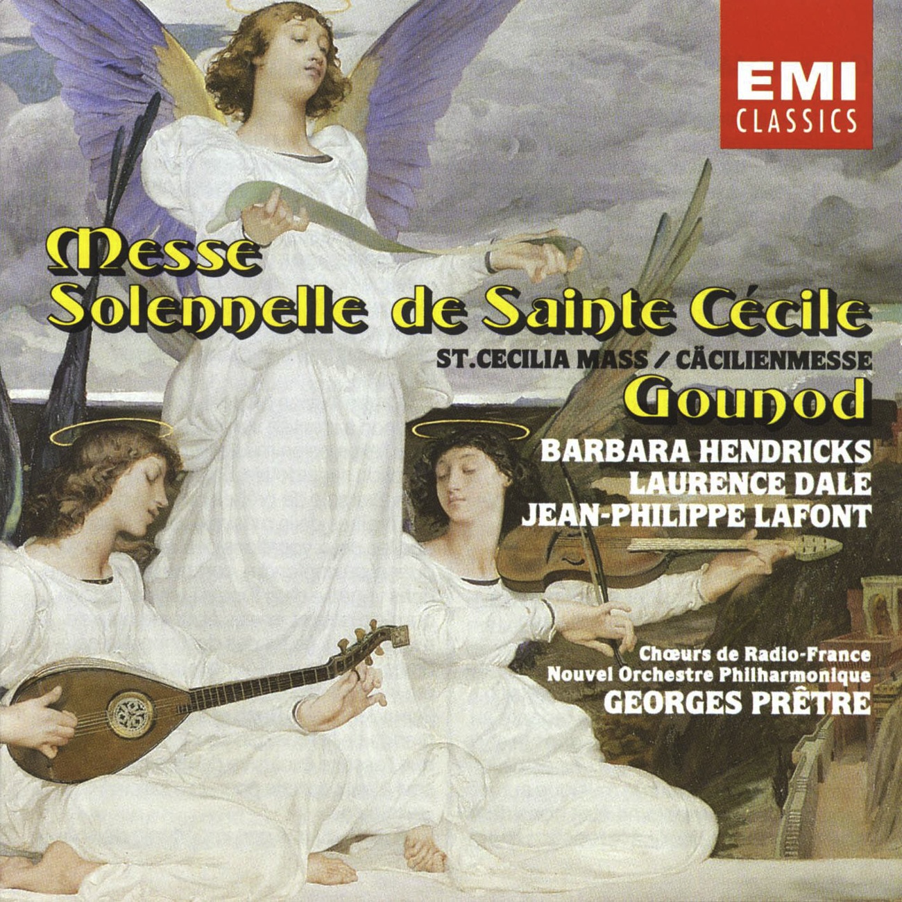 Gounod: Messe solonelle de Sainte Ce cile