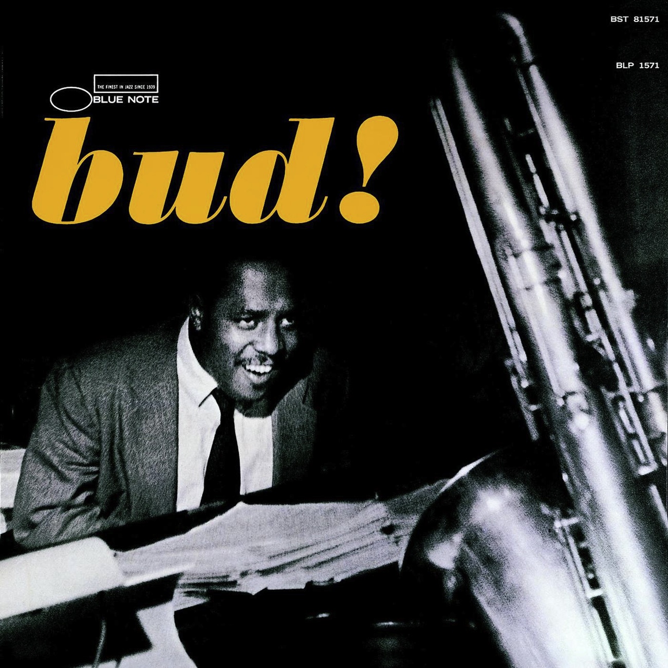 The Amazing Bud Powell, Volume 3 - Bud! (Rudy Van Gelder Edition)