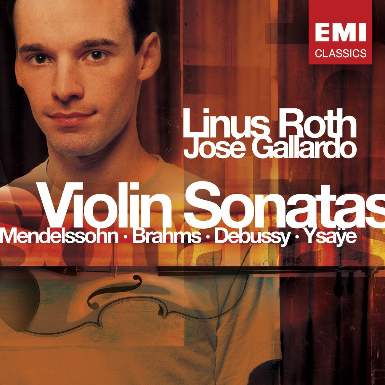 Sonates pour Violon Seul Op.27:Sonate No.3 - Ballade