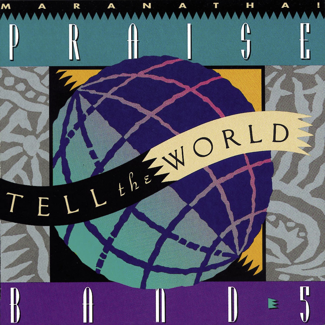 Praise Band 5 - Tell The World