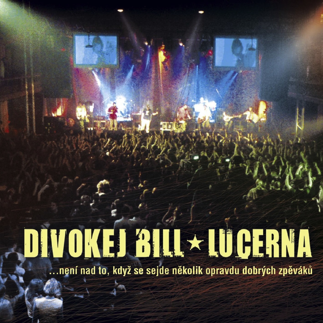 Lucerna Live