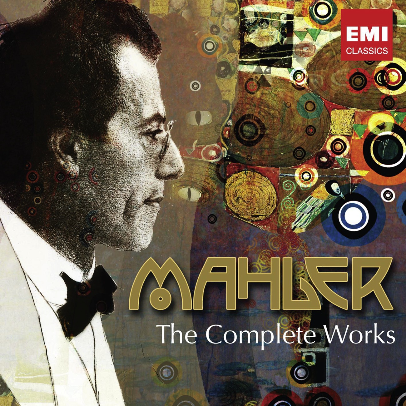 150th Anniversary Box - Mahler