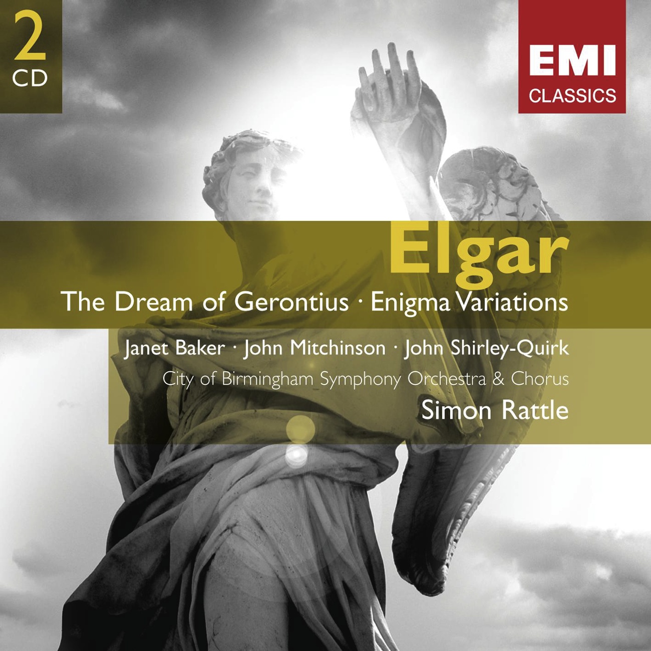 Elgar - The Dream of Gerontius/Enigma Variations