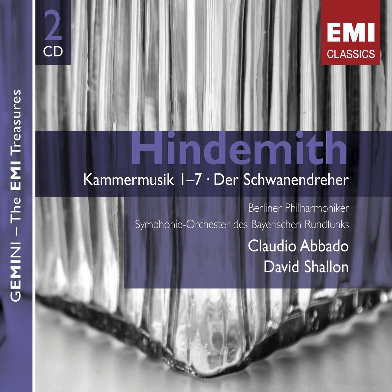 Kammermusik No. 4 Violinlkonzert fü r SoloVioline und gr sseres Kammerorchester Op. 36 No. 3: I.    Signal. Breite, majest