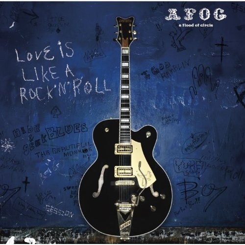 LOVE IS LIKE A ROCK'N'ROLL