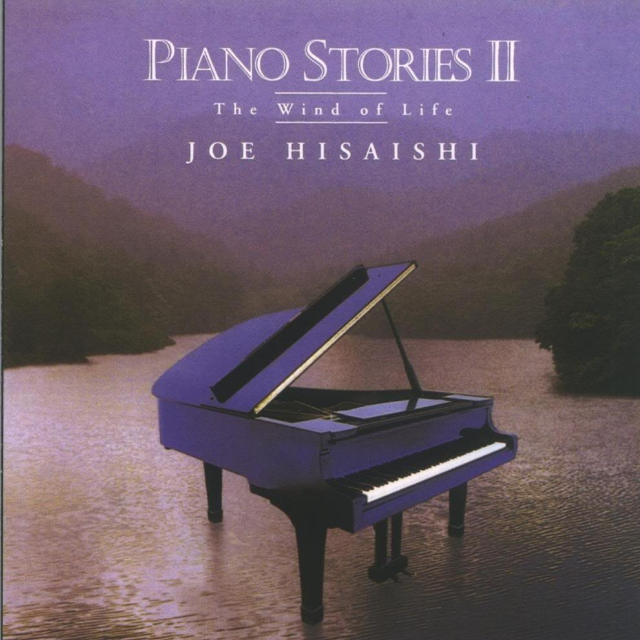 Piano Stories II - The Wind of Life