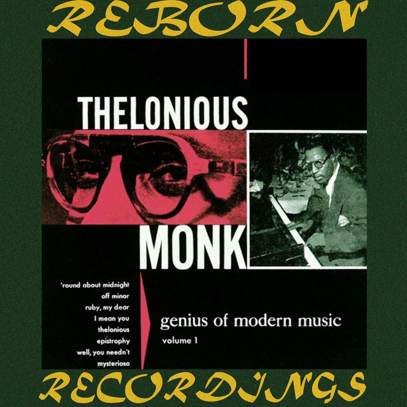 Genius of Modern Music, Vol. 1 (HD Remastered)