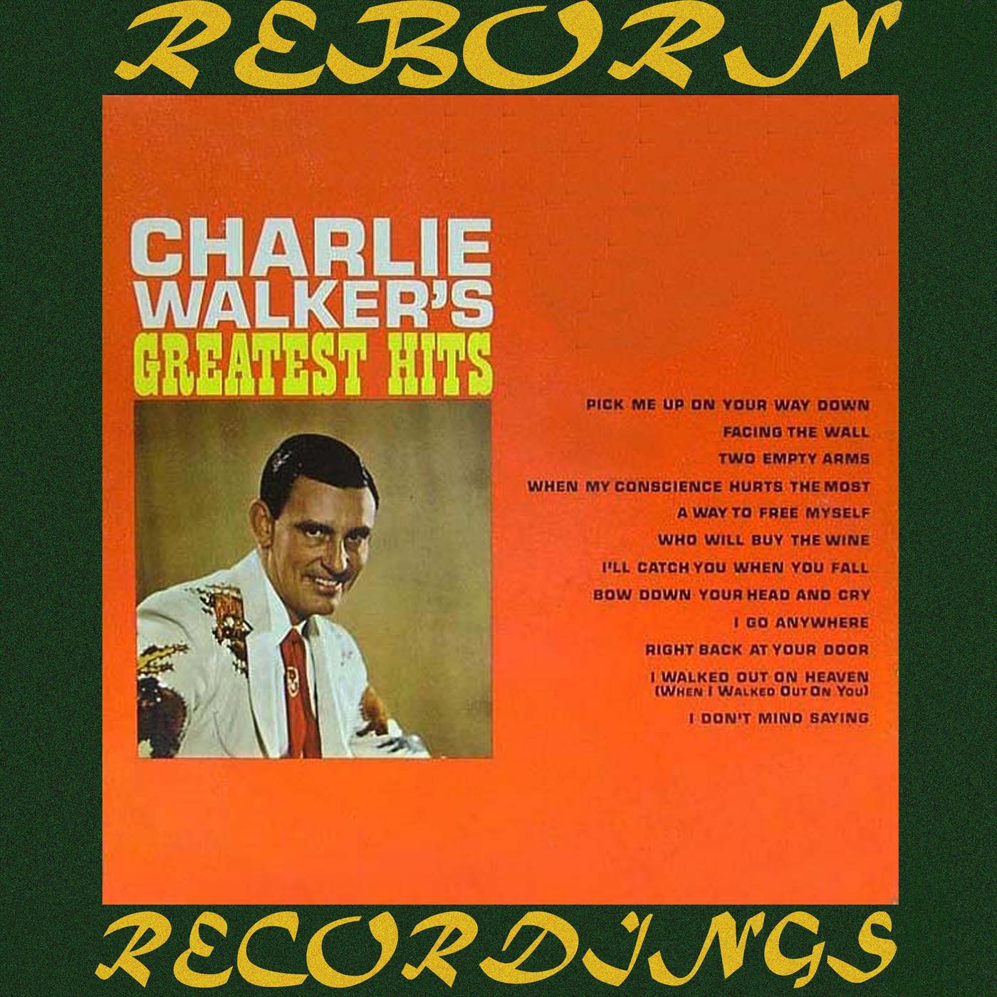 Charlie Walker's Greatest Hits (HD Remastered)