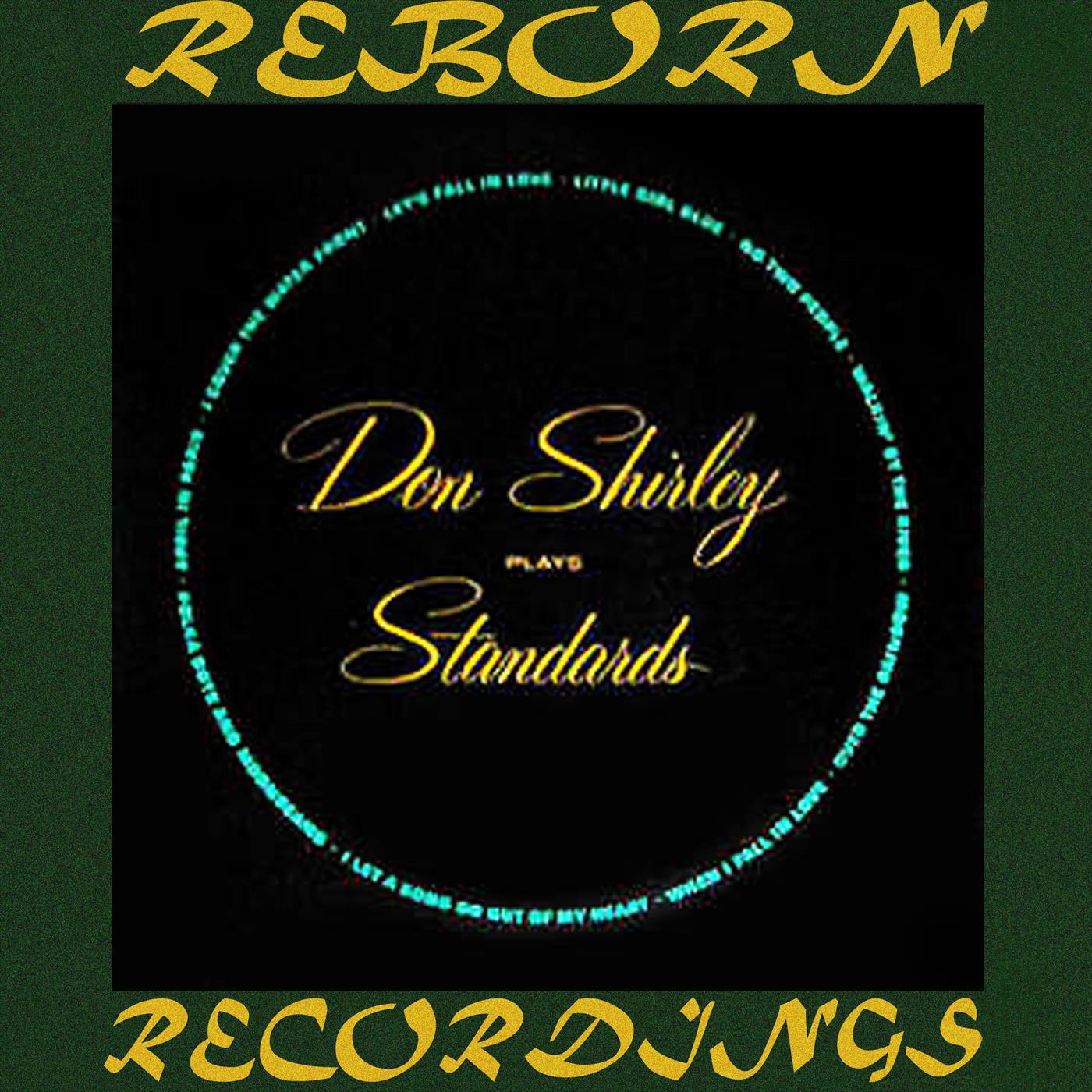 Don Shirley Plays Standards (HD Remastered)