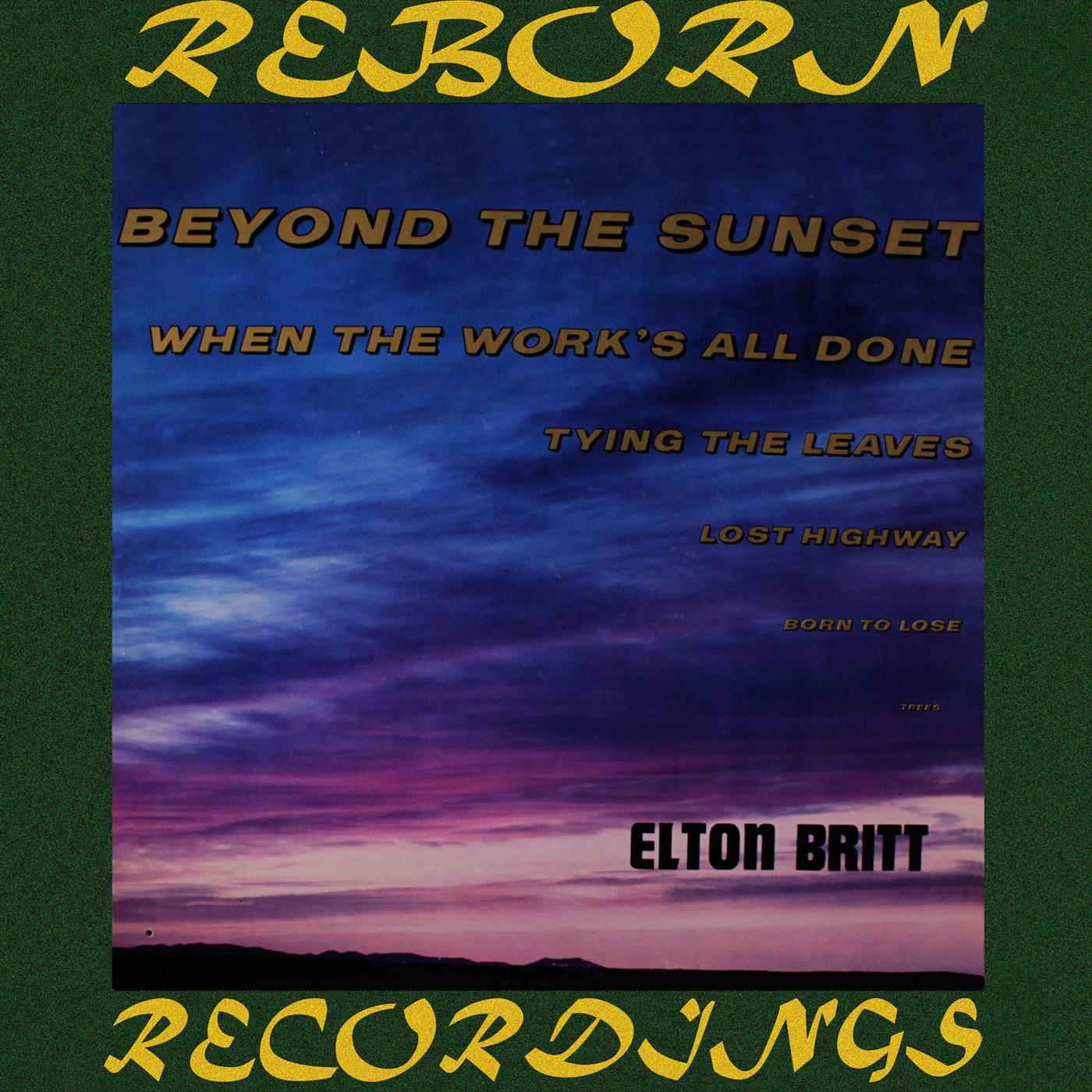 Beyond the Sunset (HD Remastered)