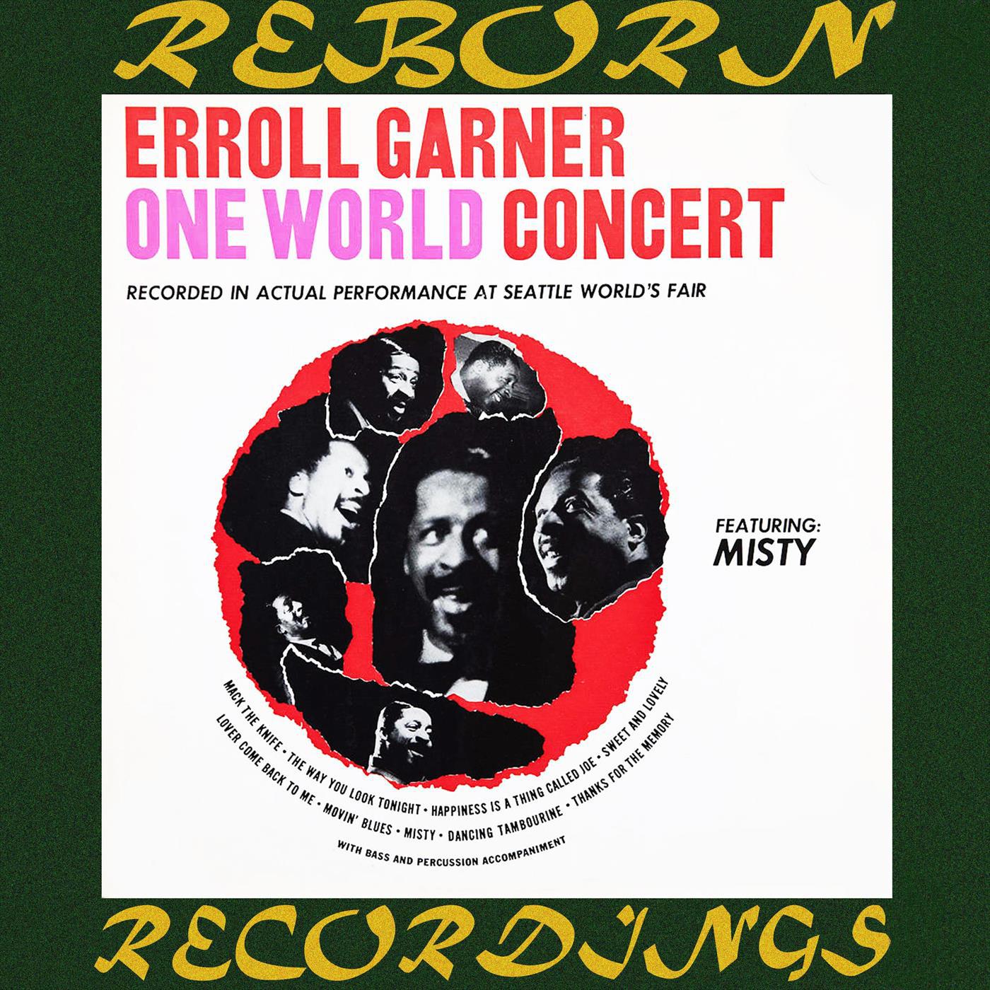 One World Concert (HD Remastered)