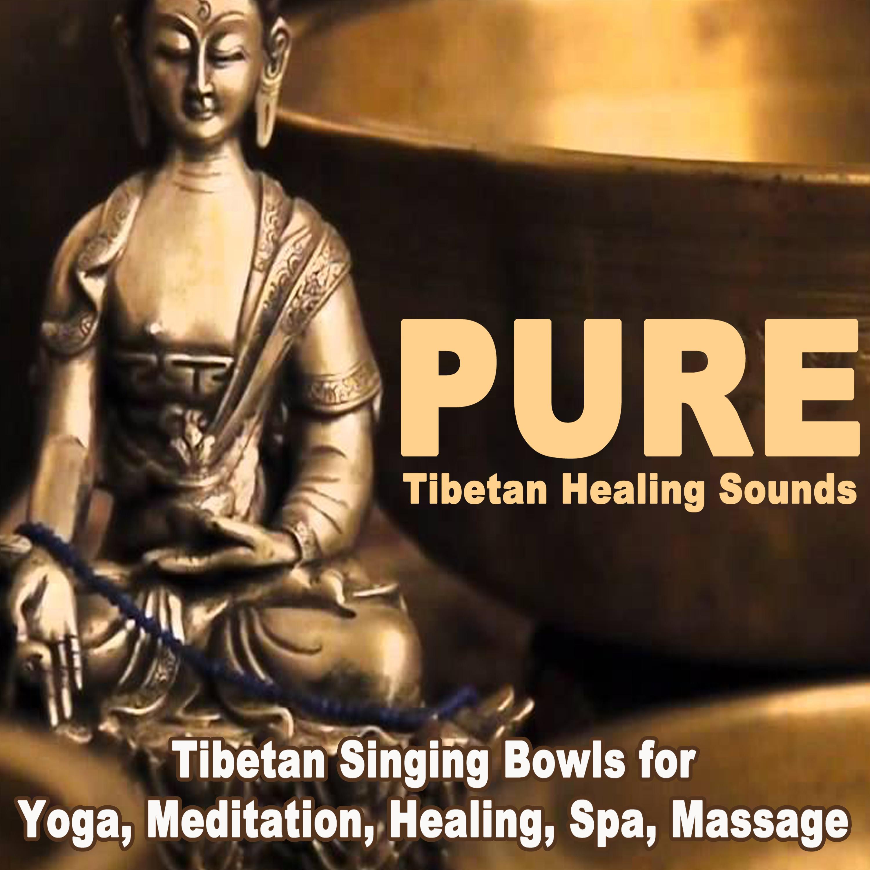 Pure Tibetan Healing Sounds (4 Hours) - Tibetan Singing Bowls for Yoga, Meditation, Healing, Spa, Massage