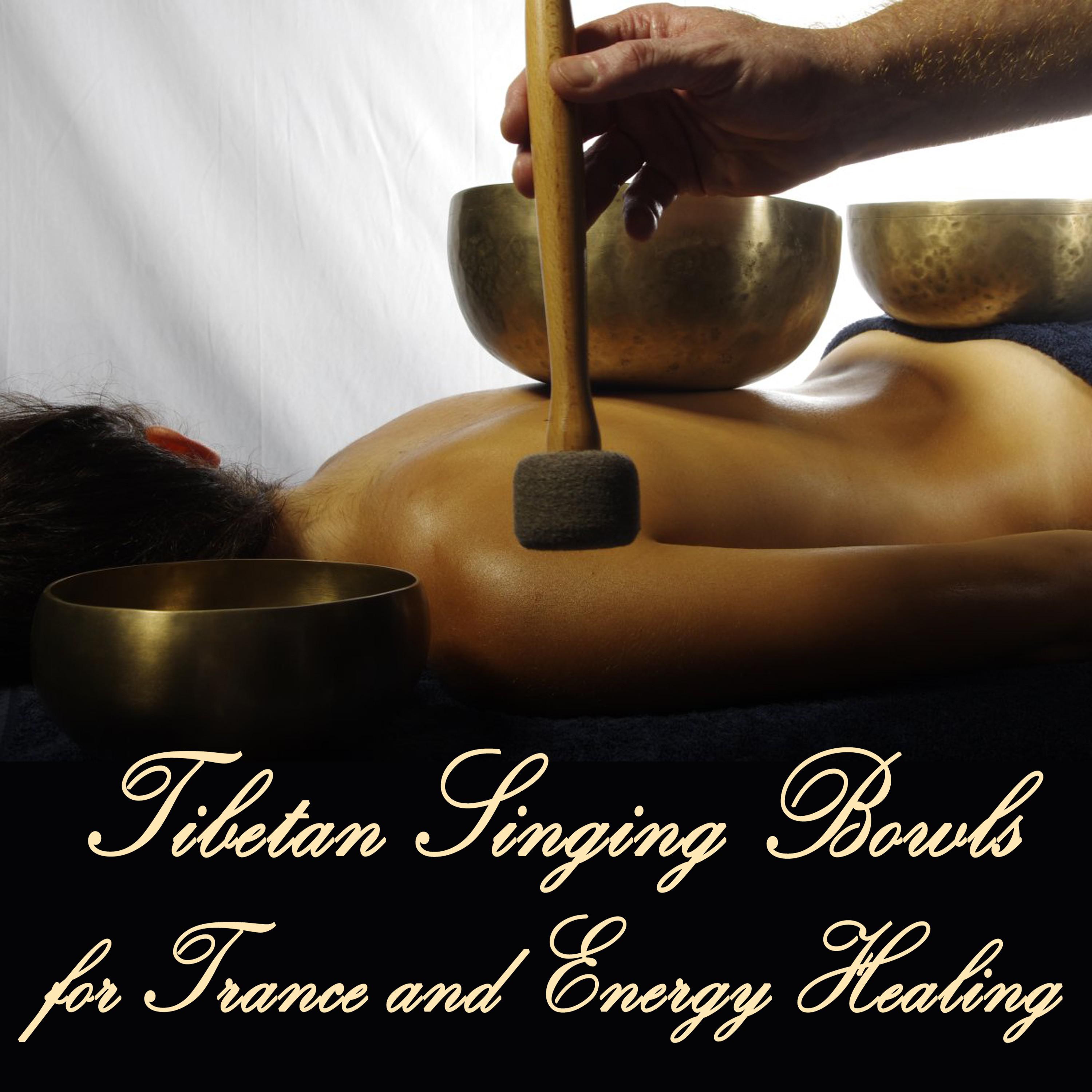 Tibetan Singing Bowls for Trance and Energy Healing (5 Hours)