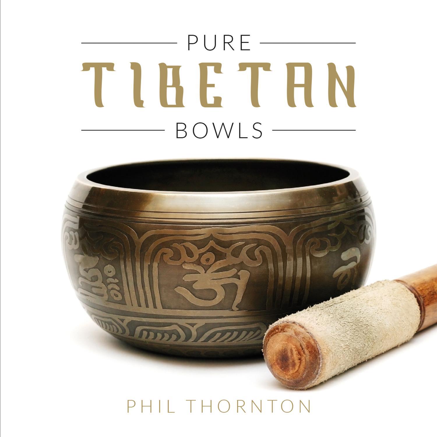 Pure Tibetan Bowls