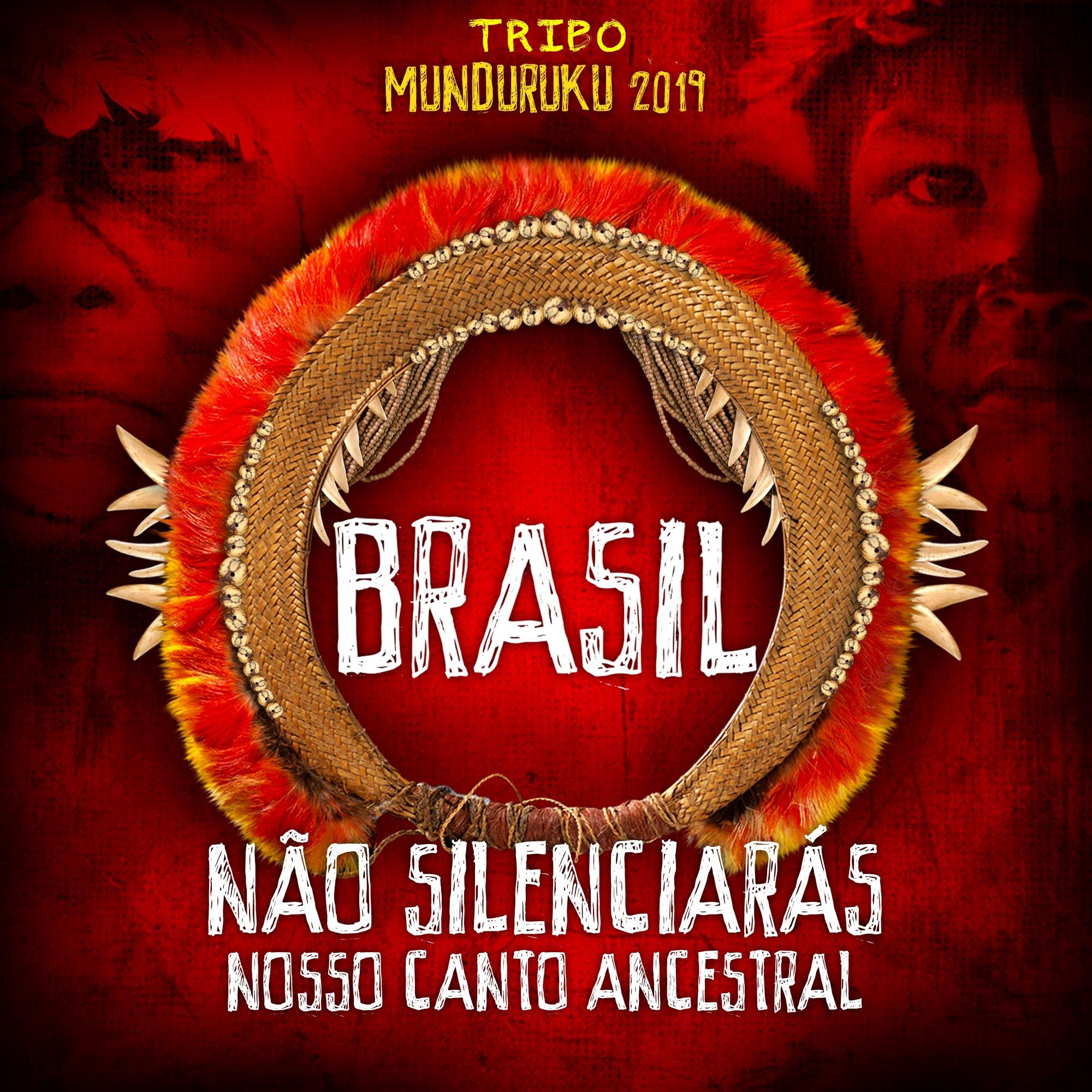 Brasil, N o Silenciara s Nosso Canto Ancestral