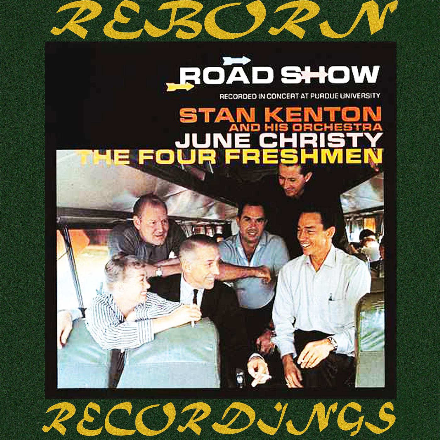 Road Show, Vol. 1 (HD Remastered)