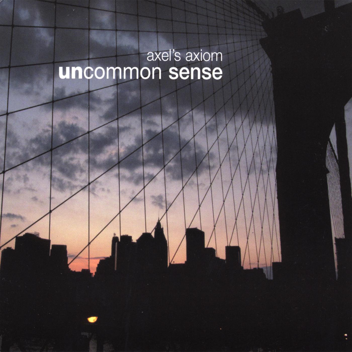 Uncommon Sense