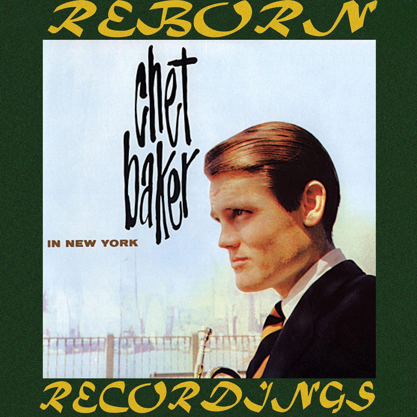 Chet Baker in New York (HD Remastered)