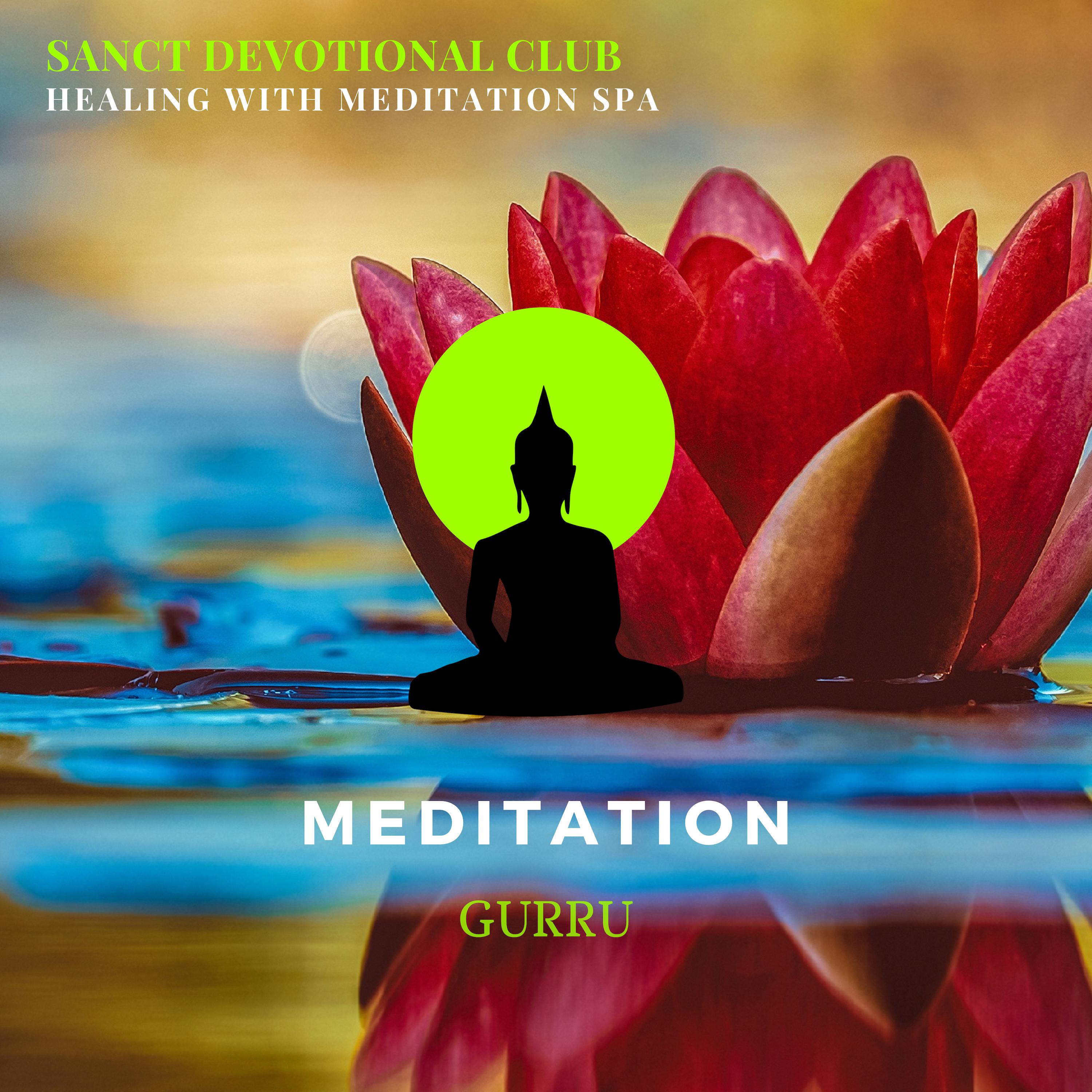 Healing With Meditation Spa