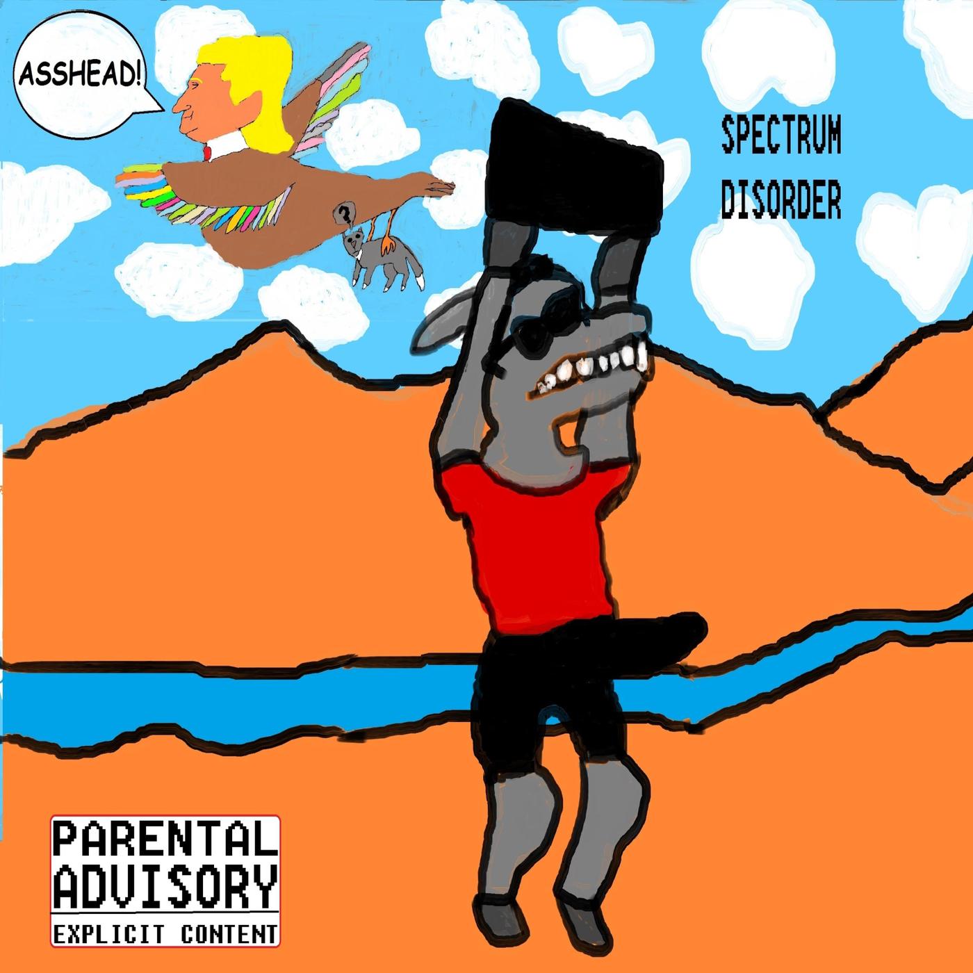 Asshead