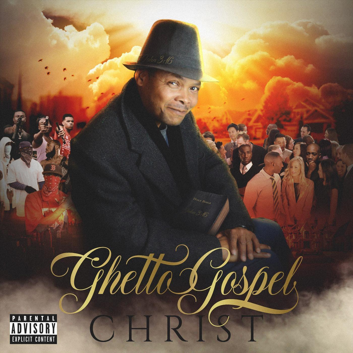 Ghetto Gospel Christ